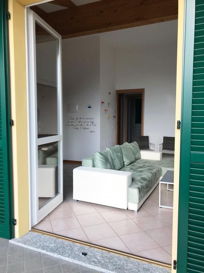 Residence The Pearl Perledo Esterno foto